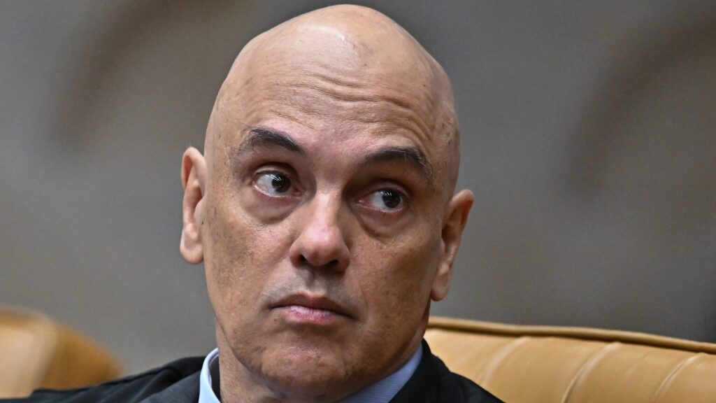 EUA notificam bancos sobre aplicação da Lei Magnitsky a Moraes
