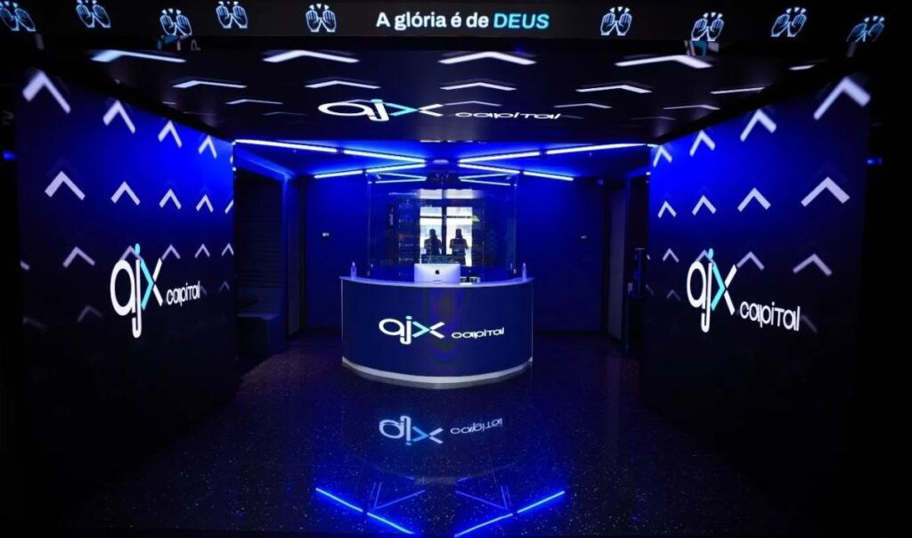 AJX Capital é premiada no Great Place To Work São Paulo 2025