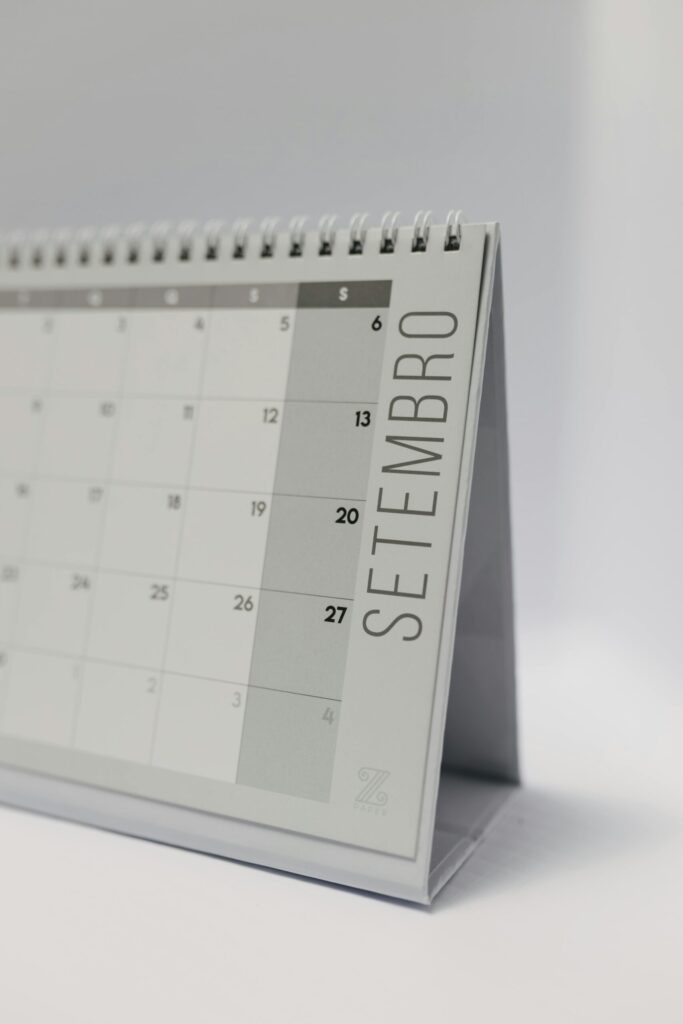 saiba todas as datas comemorativas do mês