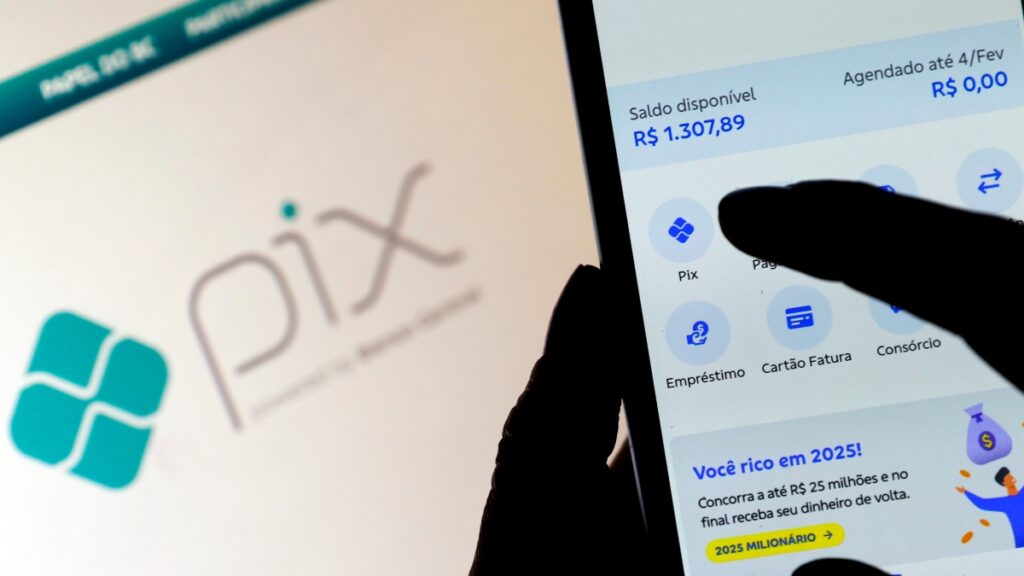 BC muda regras para devolução de Pix em caso de golpe