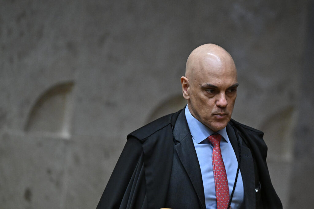 Moraes pode fracassar na Europa com extradição de Tagliaferro