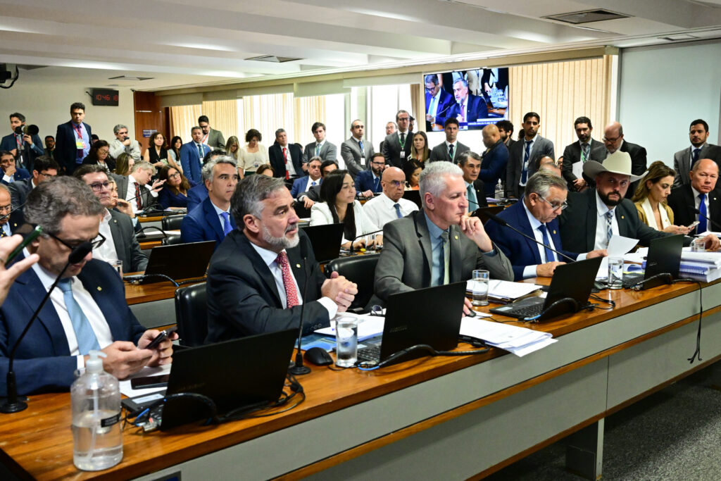 Contag será foco das investigações da CPMI do INSS