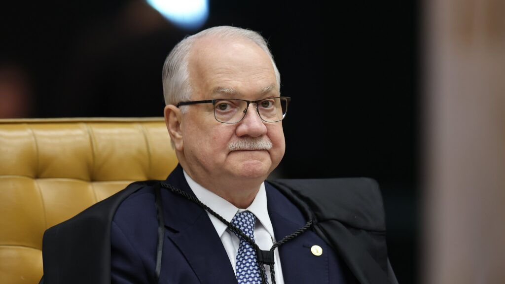 Fachin assume STF em meio crise interna e pressão externa