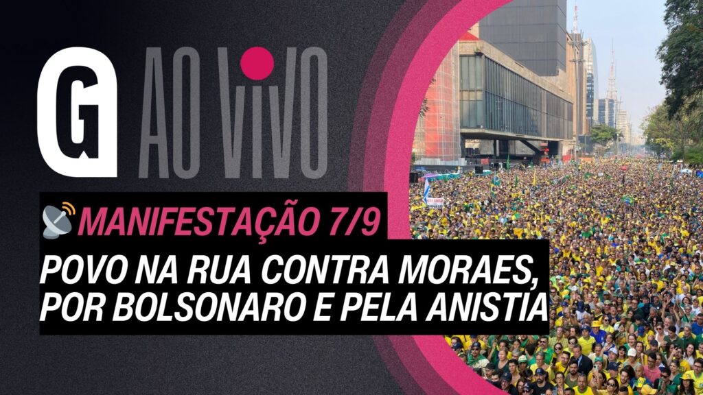 manifestações em todo o Brasil na Gazeta do Povo