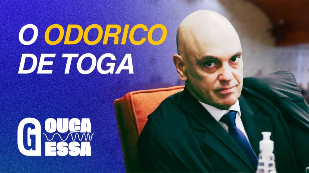 Moraes copia “O Bem Amado” e decreta República dos Elogios