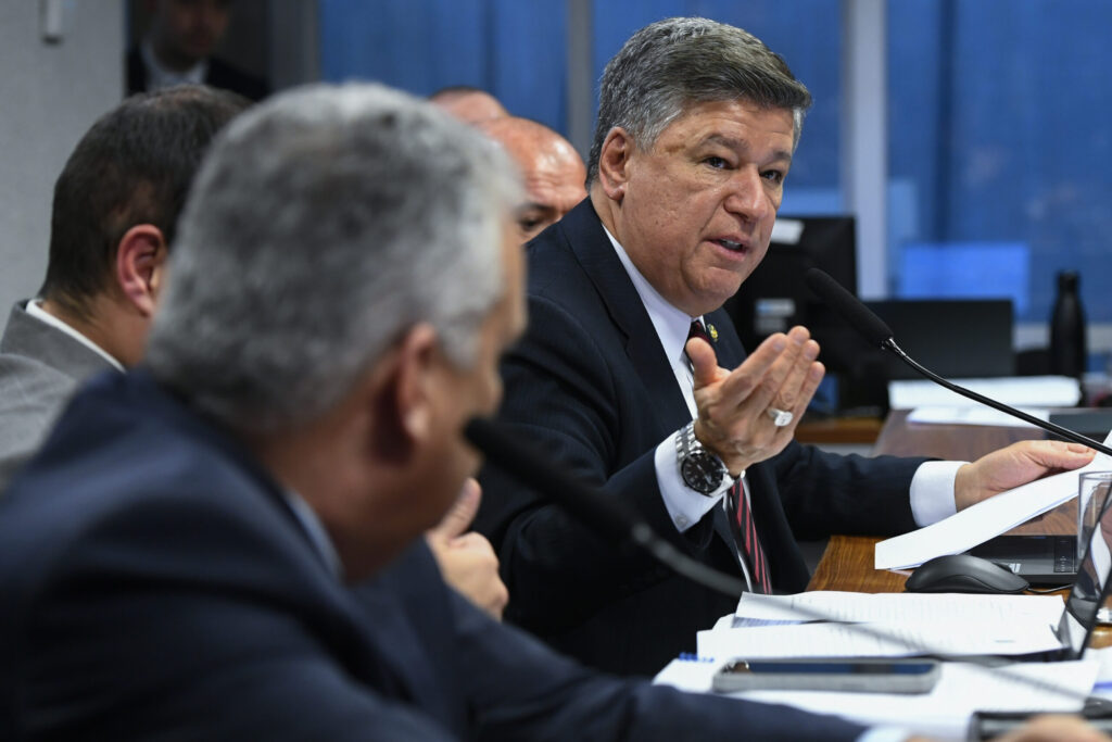 CPMI do INSS quer fechar acordos de delação premiada