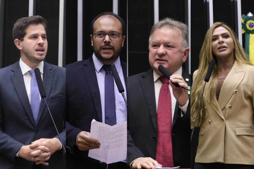 Deputados se desculpam por votar a favor da PEC da Imunidade