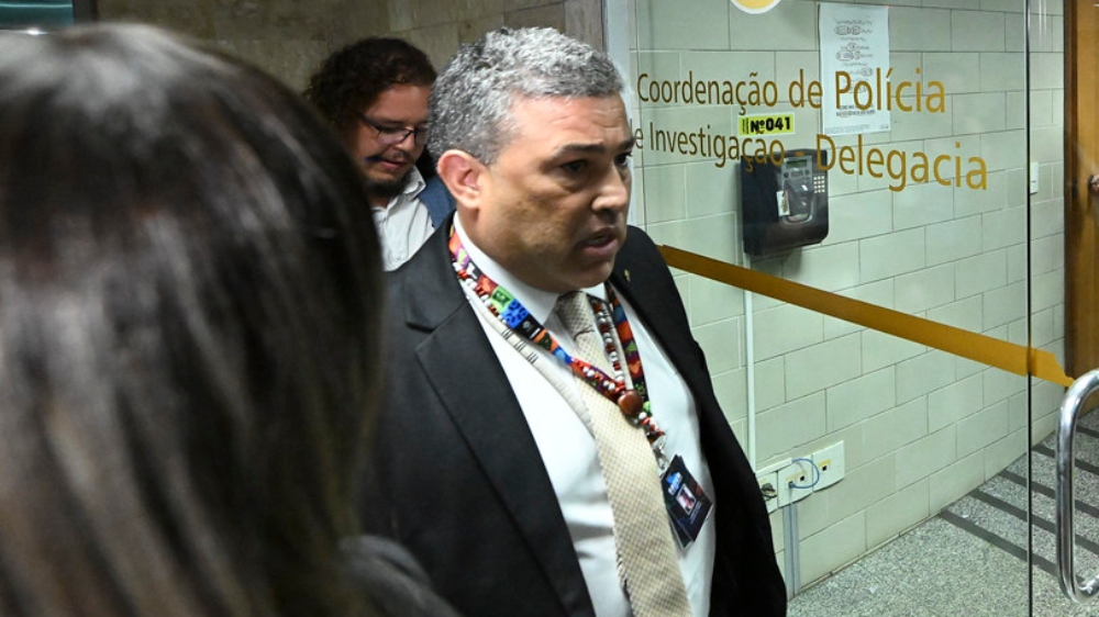 Presidente da Conafer é preso por suspeita de falso testemunho à CPMI do INSS