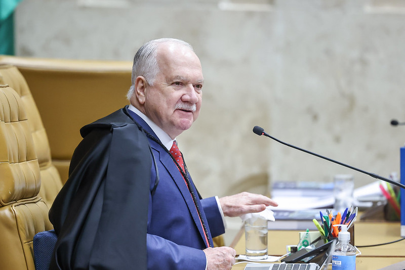Ministro Edson Fachin toma posse na presidência do STF