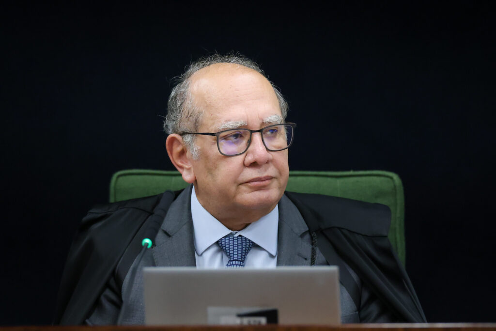 Gilmar se declara impedido de votar em prisão de Careca do INSS