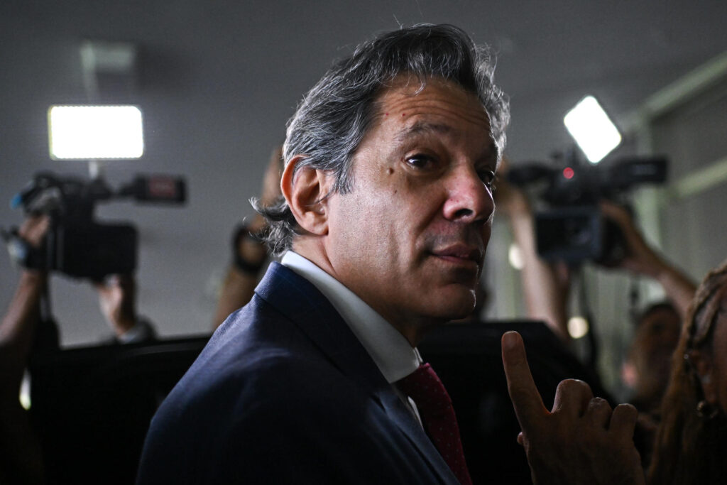 Haddad não vai à Assembleia da ONU nos Estados Unidos