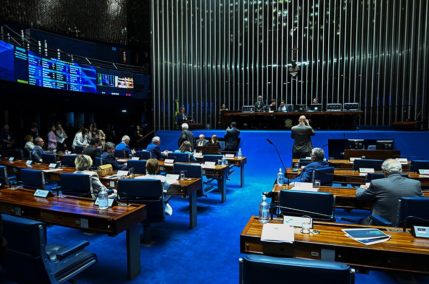 Senado aprova projeto que fecha cerco ao devedor contumaz