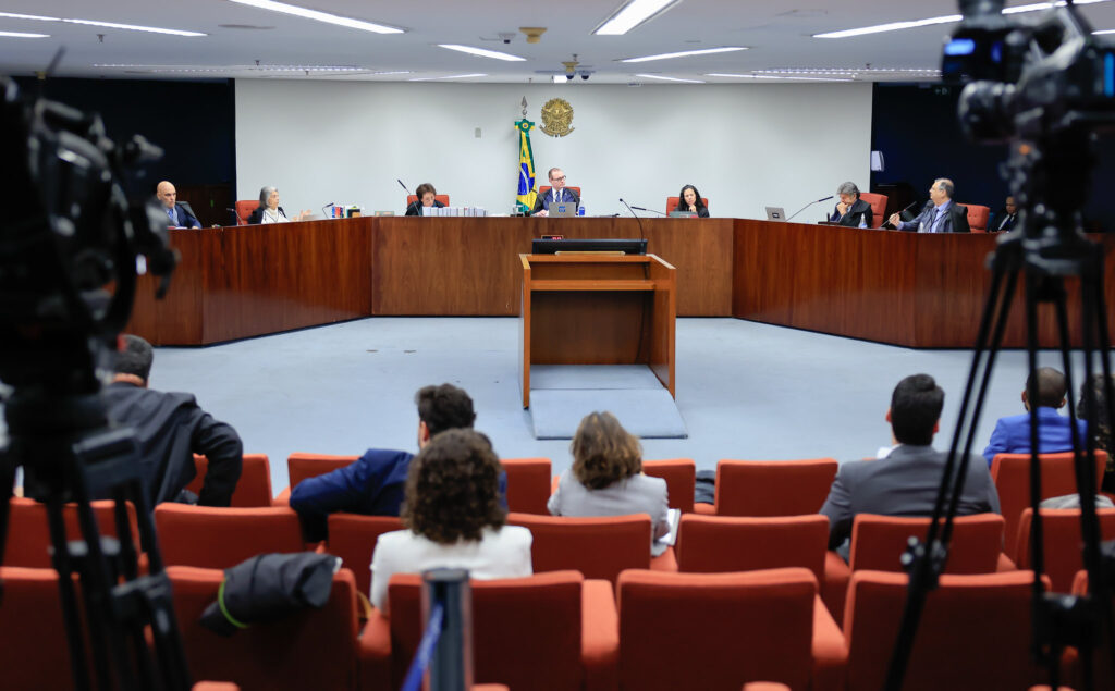 Saiba como será a segunda semana do julgamento de Bolsonaro