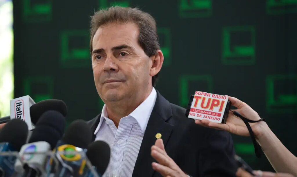 Paulinho da Força é escolhido relator do projeto da anistia