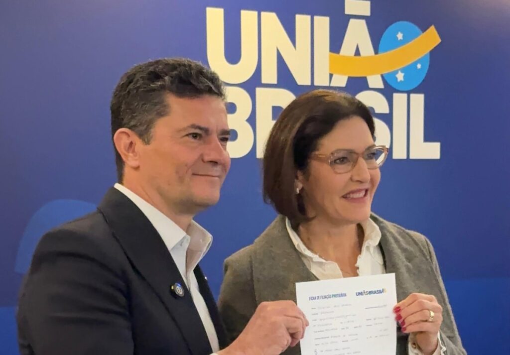 Graeml fortalece pré-candidatura ao Senado ao lado de Moro