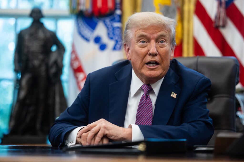 Por que uma reunião com Trump é o grande temor de Lula?