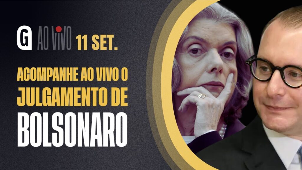 Julgamento do suposto golpe está perto do fim: acompanhe os últimos momentos AO VIVO