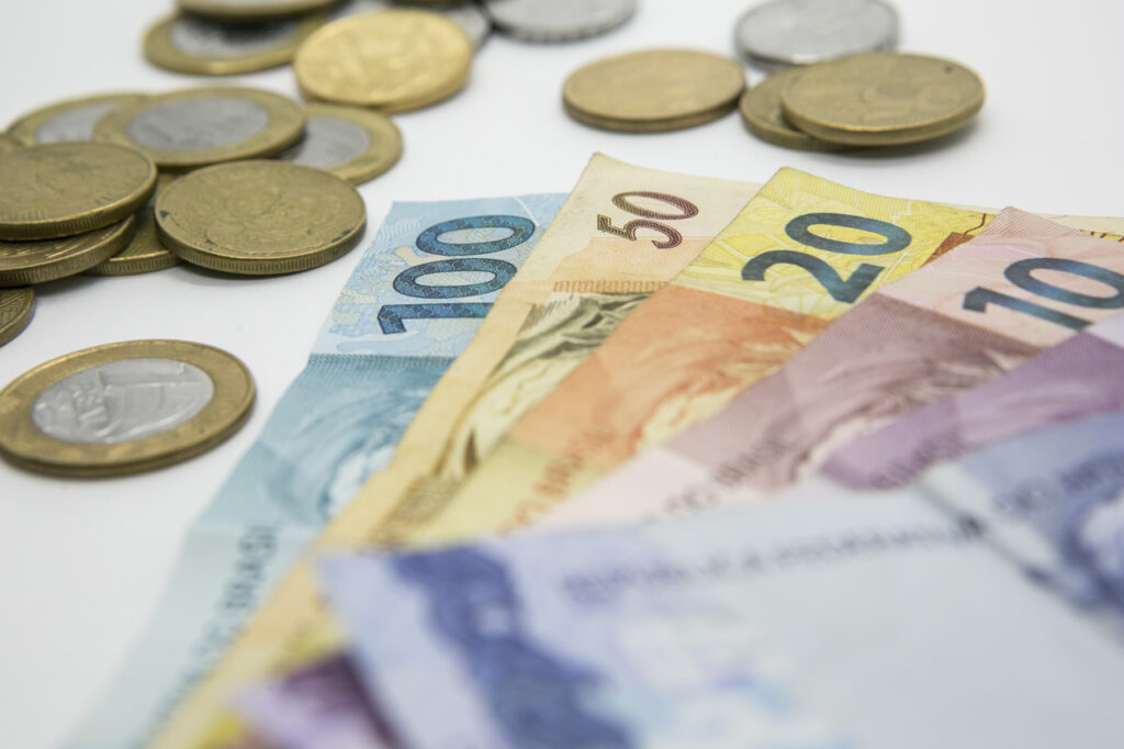 Valores a Receber somam R$ 10,46 bilhões em agosto