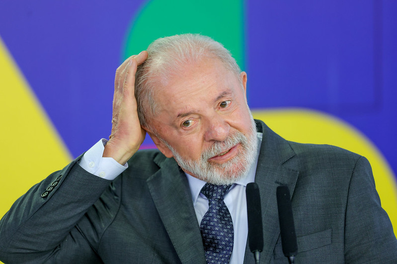 Lula amplia em 360% gastos com anúncios nas redes