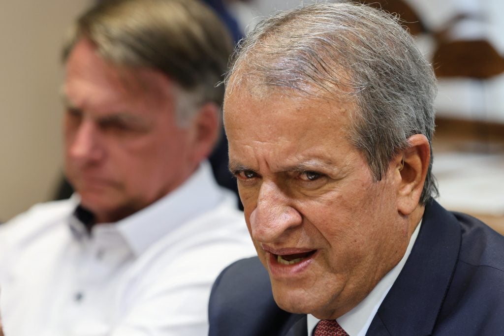 Moraes autoriza visitas de aliados de Bolsonaro; saiba quem