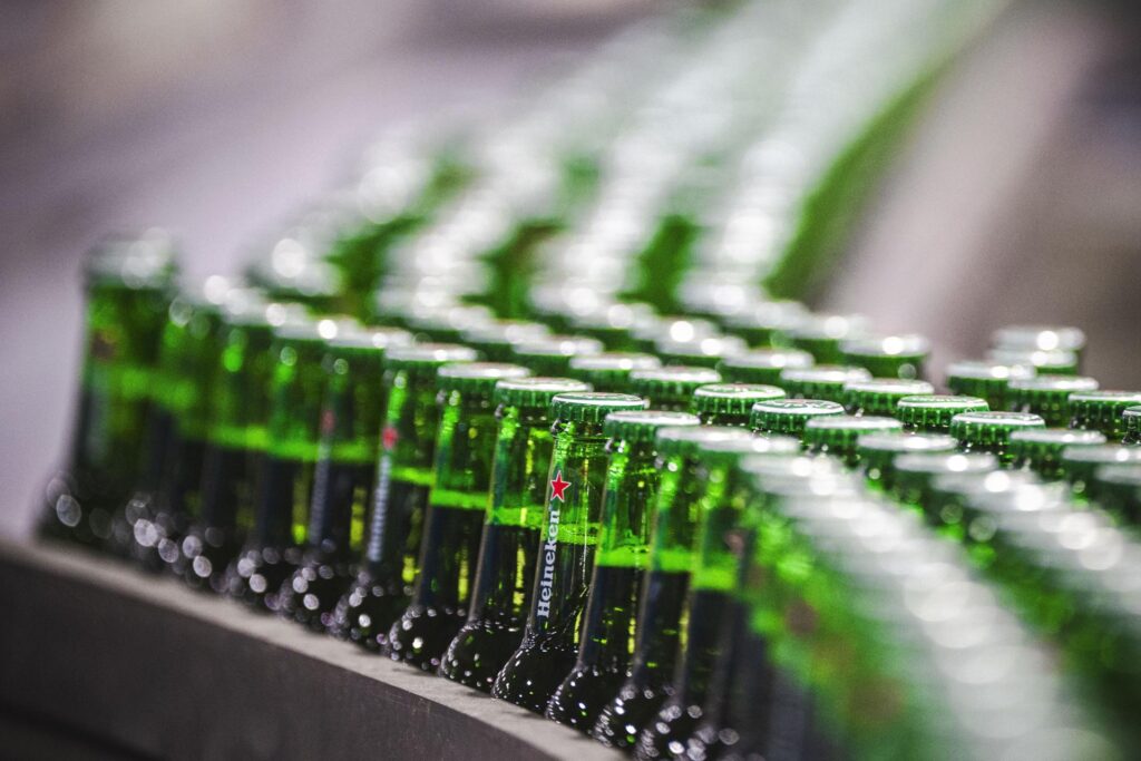 Metanol provoca redução no consumo de destilados