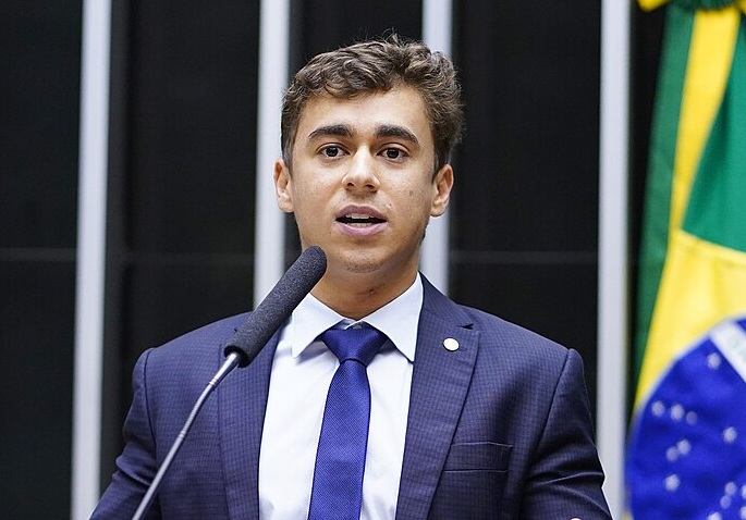 Nikolas justifica voto a favor do governo em MP da Taxação