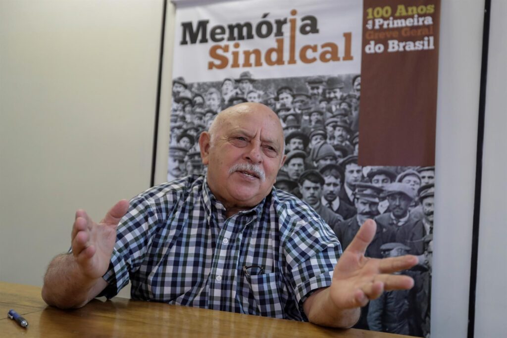 Justiça manda redes sociais tirarem conteúdos contra Frei Chico