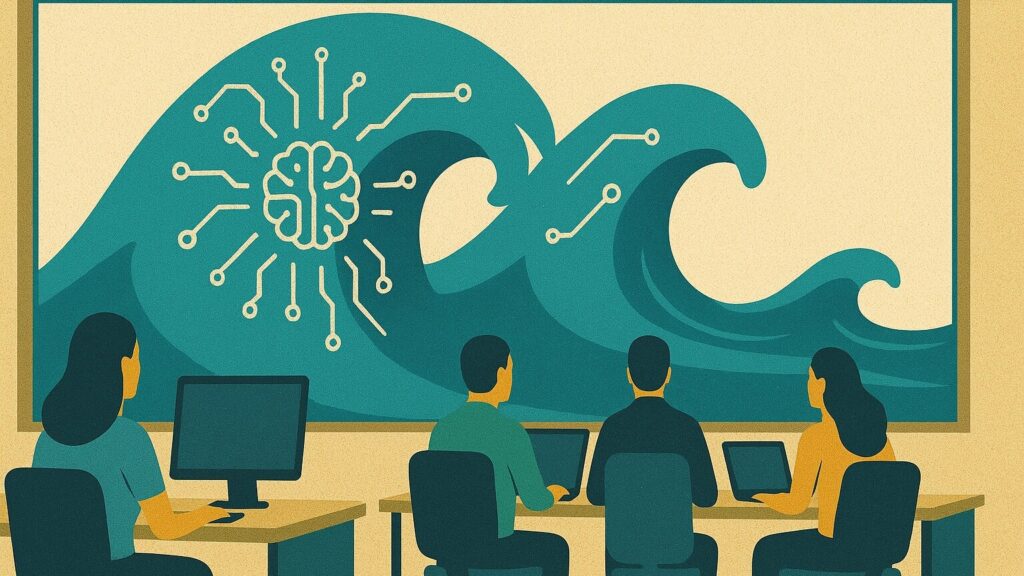 IA pode provocar “tsunami” de desemprego