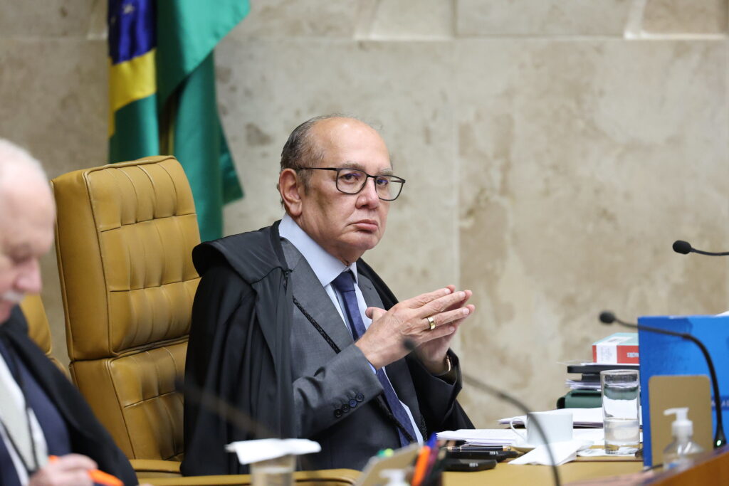 STF tenta se blindar ante risco de direita dominar Senado em 2026