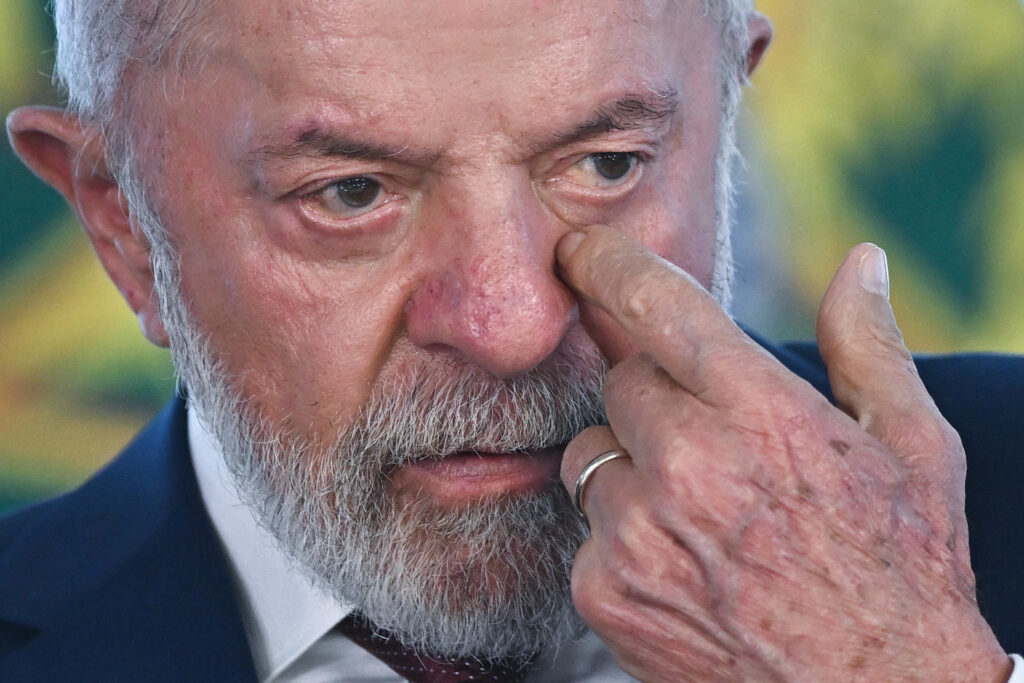 Lula convoca ministros e tenta salvar “MP da Taxação”