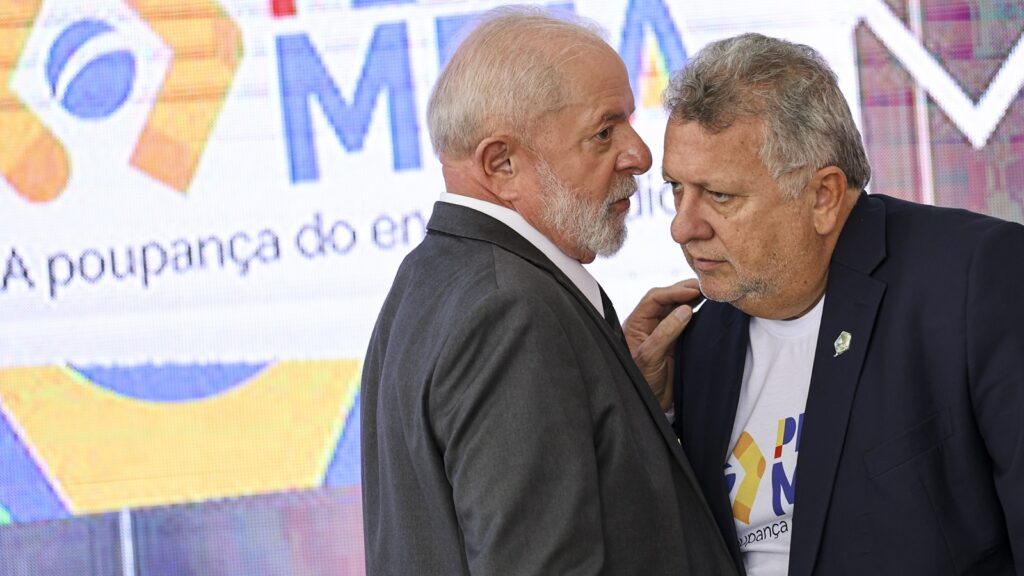 Presidente tenta impedir aposta esportiva