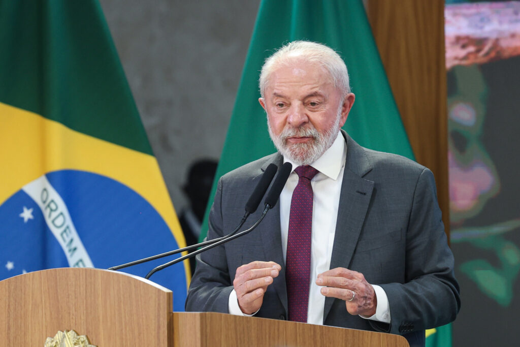Lula envia ao Congresso PL Antifacção após operação no Rio