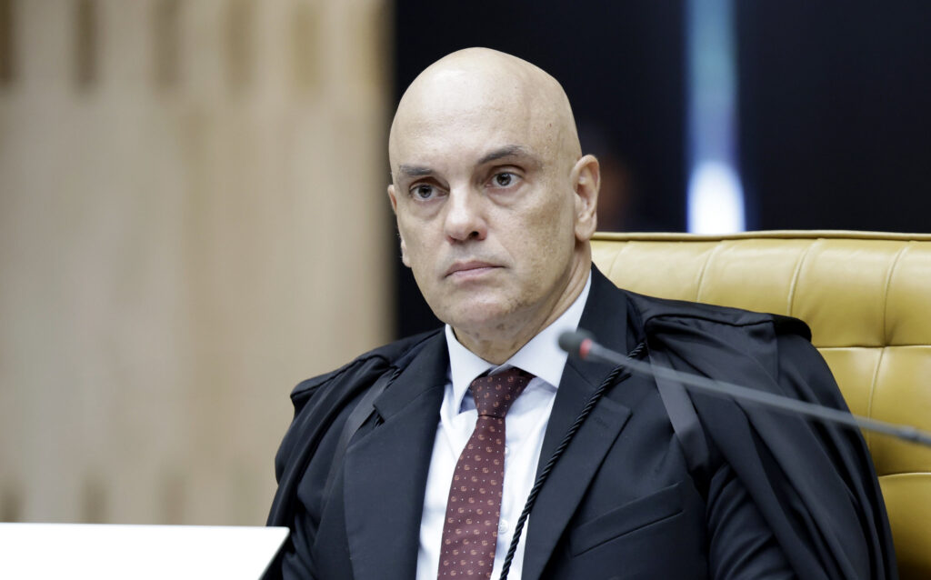 Moraes manda Castro explicar operação no RJ