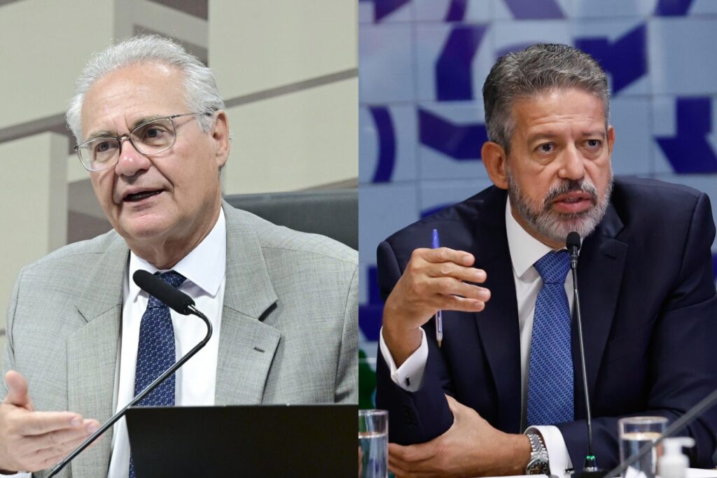 Lira reage após alfinetada de Renan sobre isenção do IR