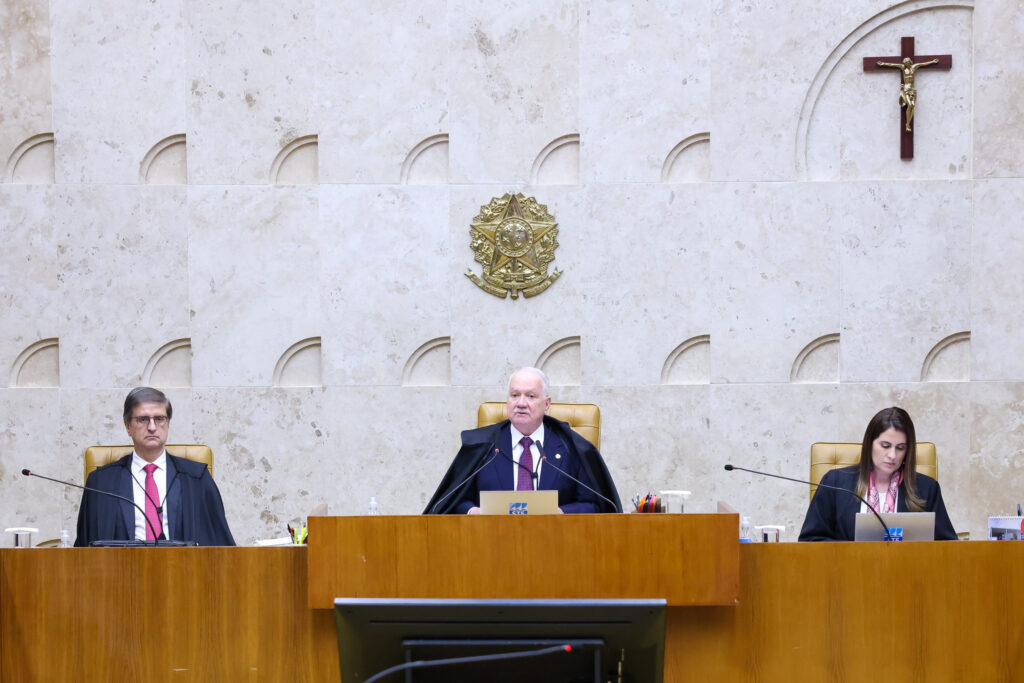 Fachin marca julgamento sobre imposto de grandes fortunas