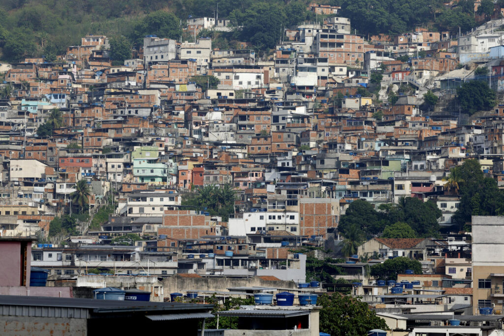 Castro diz ao STF que operação policial do Rio foi legítima