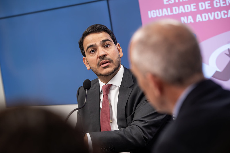 Messias anuncia que tentará conversar com todos os Senadores