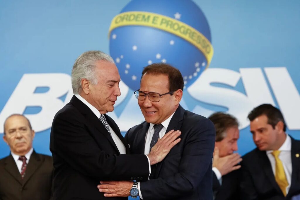 Banco Central aprova indicação de Nelson Souza ao BRB