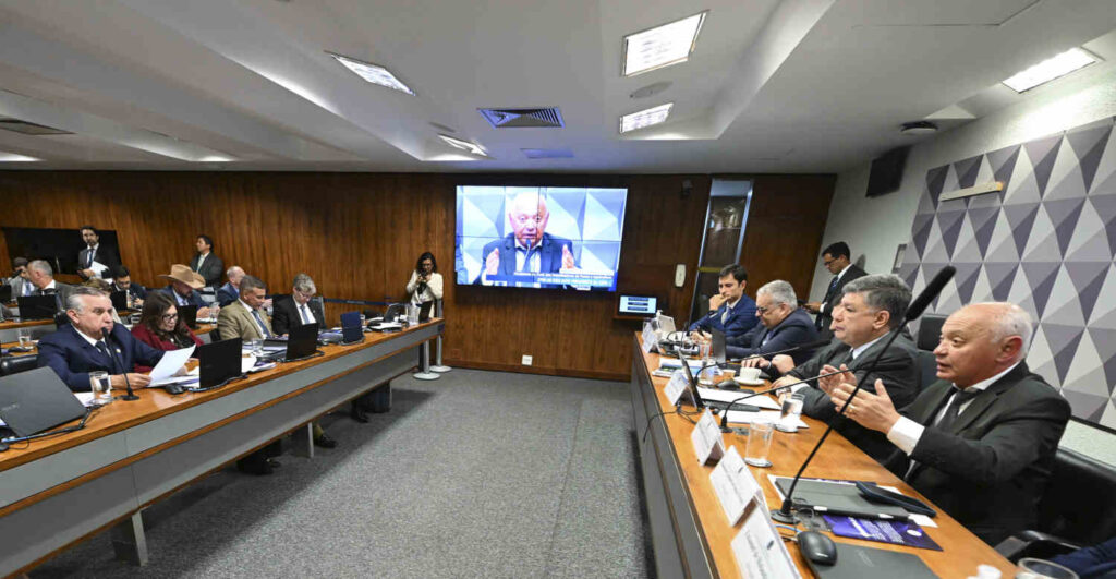 Relator da CPMI do INSS quer prisão de dirigente de confederação