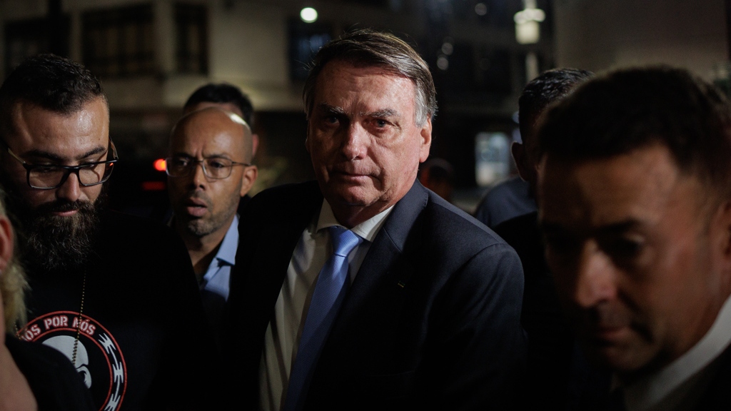 STF publica ata da rejeição dos recursos de Bolsonaro à condenação