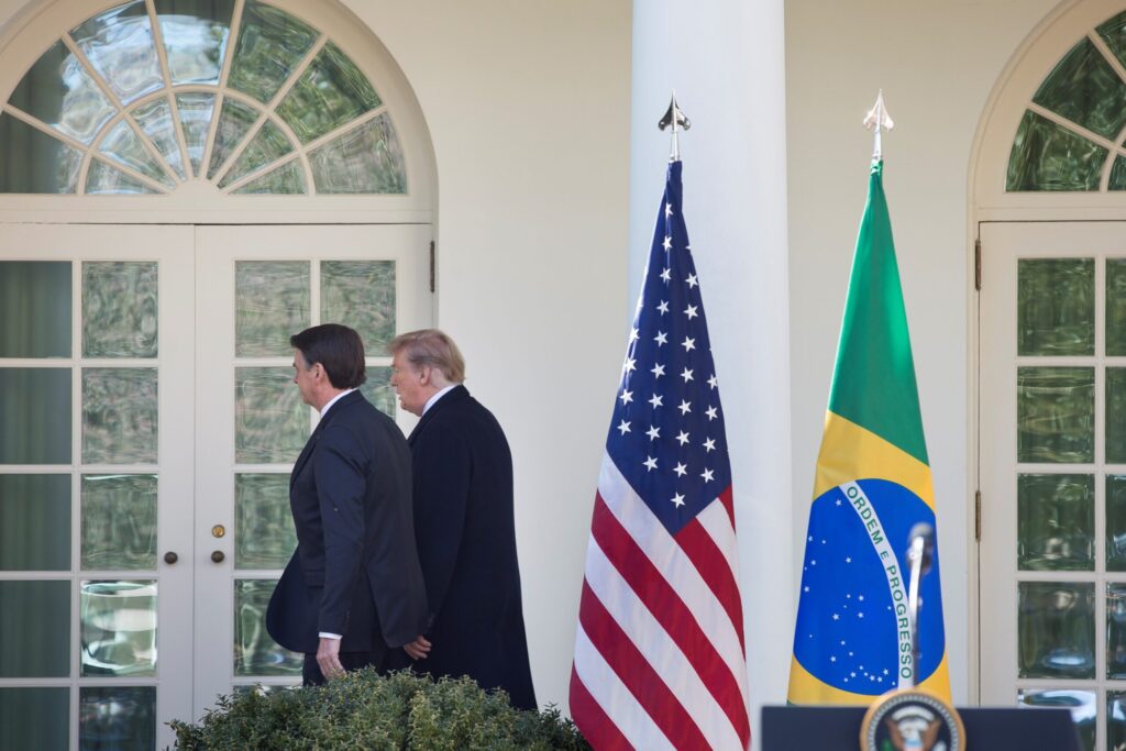 ‘confusão mental’ e crítica dos EUA