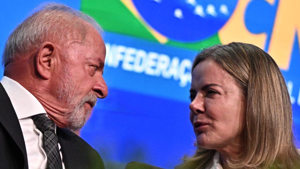 Crise na segurança opõe Lula, STF e Congresso no Brasil