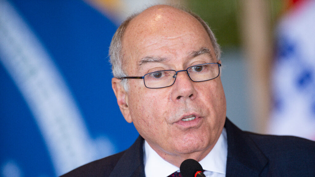 Vieira anuncia nova reunião com Marco Rubio no Canadá