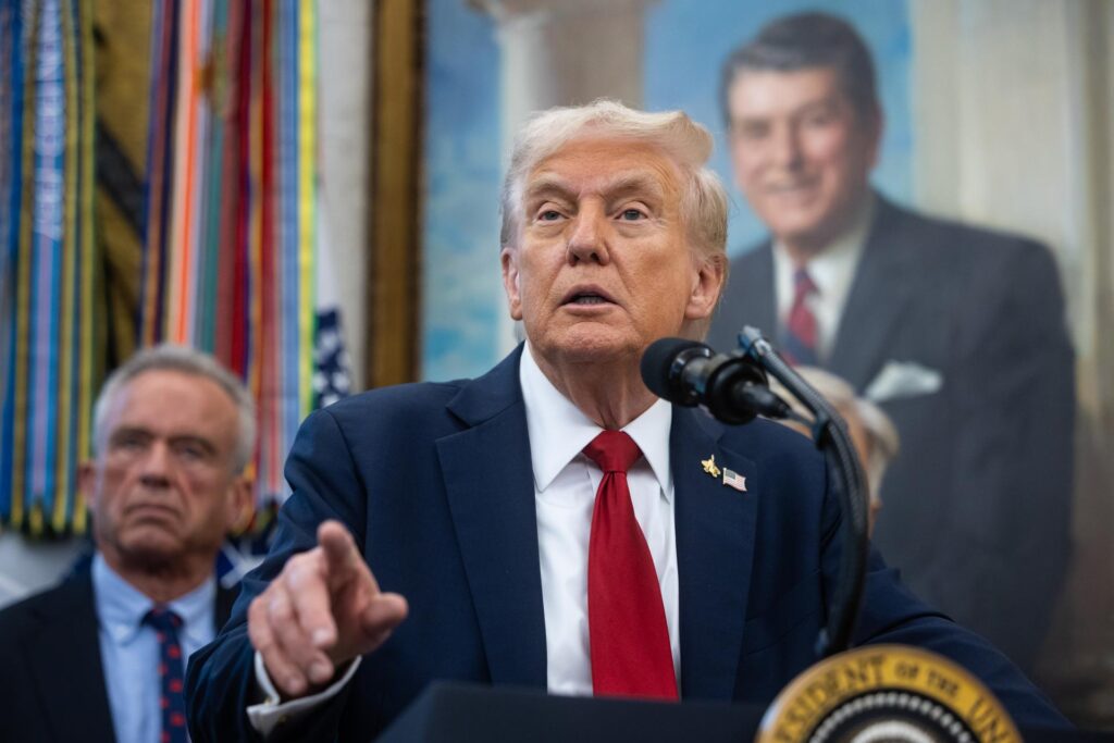 Trump retira tarifa de 40% sobre carnes, café e produtos agrícolas do Brasil