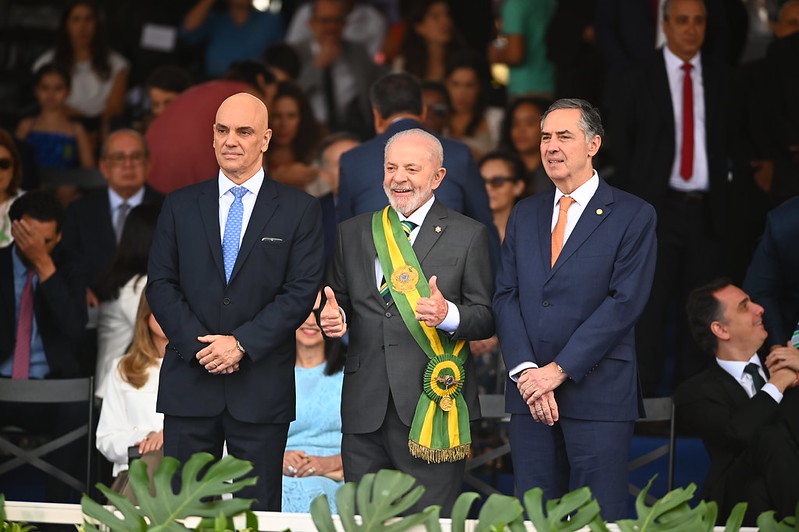 Lula mantém reajuste do Judiciário em 2026 e barra parcelas futuras