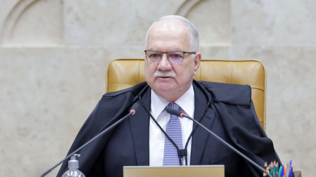 Fachin defende STF e Constituição em mensagem de fim de ano