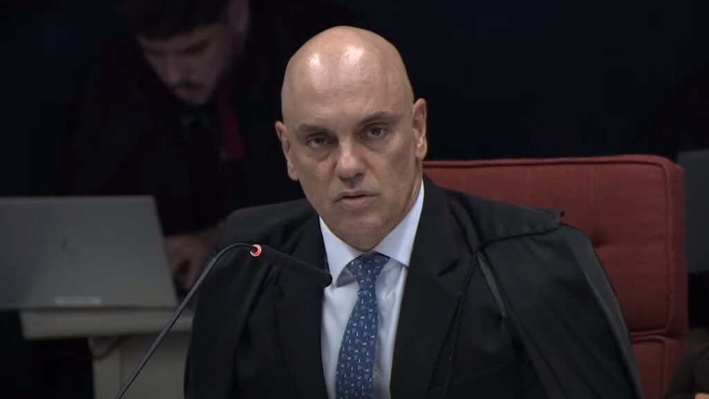 Moraes nega conversa com Banco Central sobre compra do Master pelo BRB