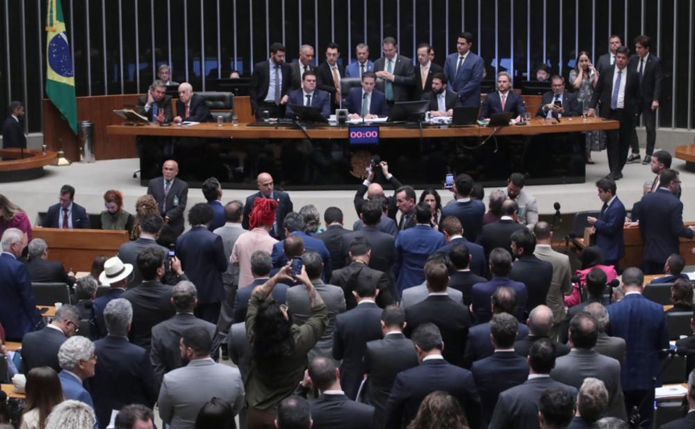 Câmara aprova projeto do devedor contumaz