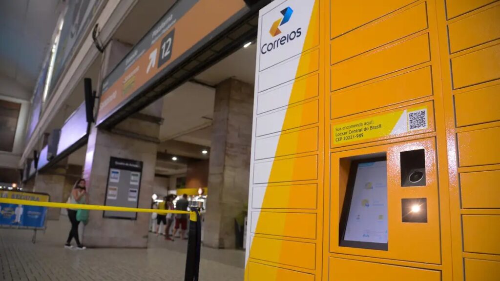 Correios projetam empréstimo bilionário menor do que o previsto