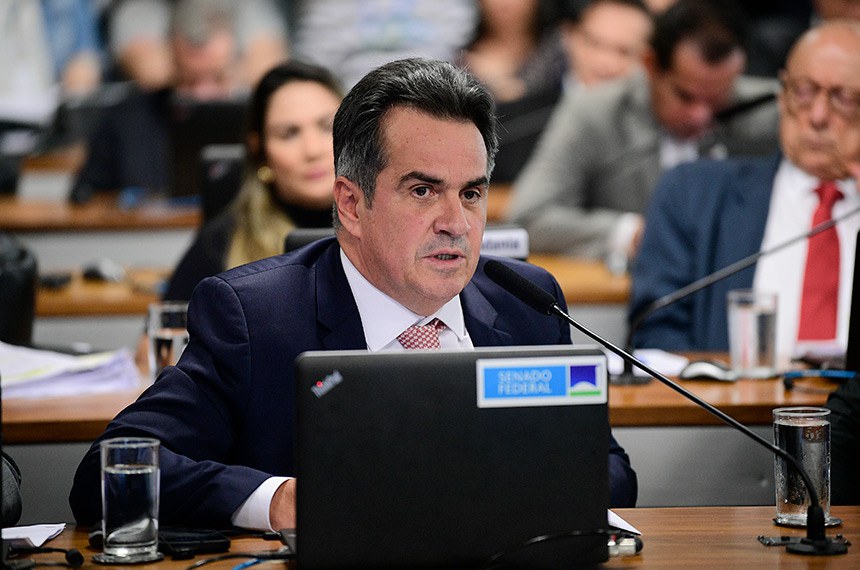 Ciro Nogueira vê excesso em decisão de Gilmar, mas diz que “é um erro dar o troco”